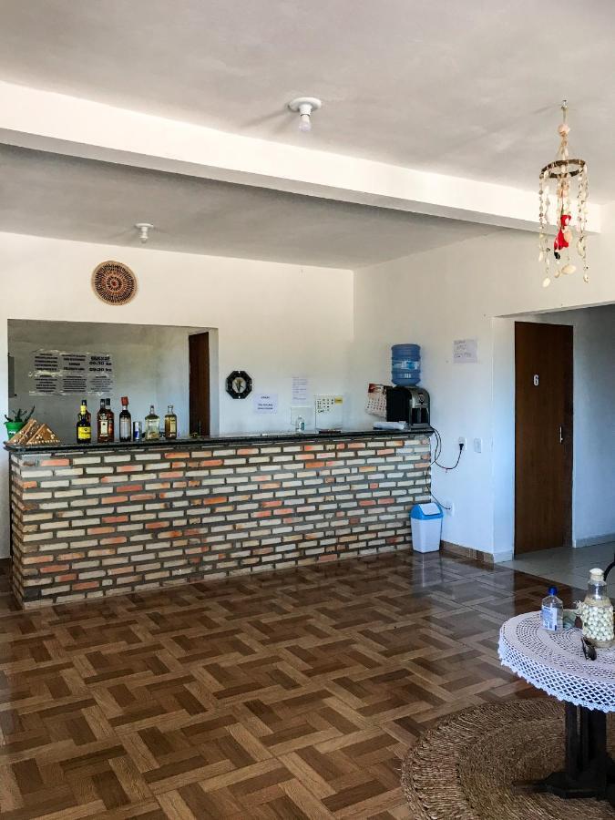 Pousada Mar Das Gaivotas Barra Grande  Dış mekan fotoğraf