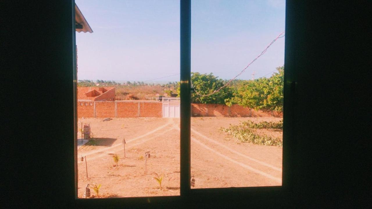 Pousada Mar Das Gaivotas Barra Grande  Dış mekan fotoğraf