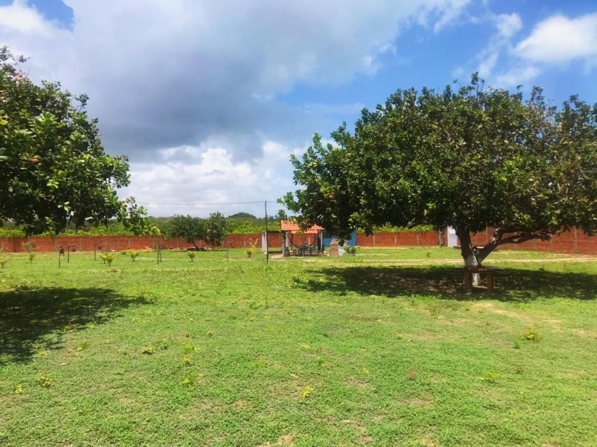 Pousada Mar Das Gaivotas Barra Grande  Dış mekan fotoğraf