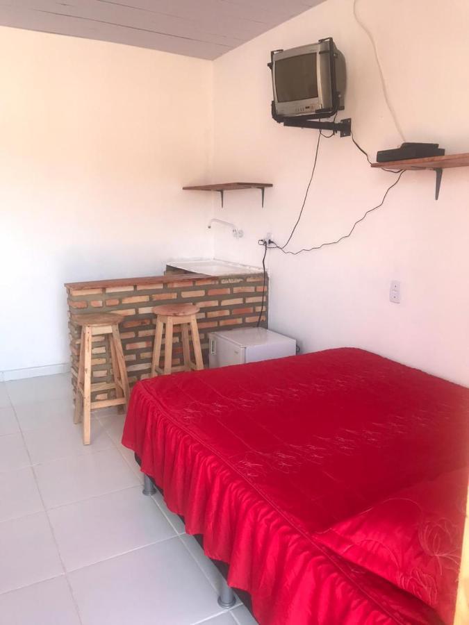 Pousada Mar Das Gaivotas Barra Grande  Dış mekan fotoğraf