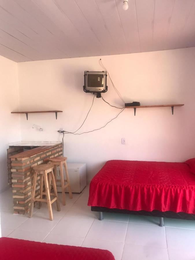 Pousada Mar Das Gaivotas Barra Grande  Dış mekan fotoğraf