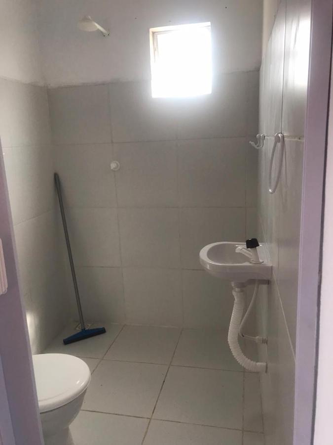 Pousada Mar Das Gaivotas Barra Grande  Dış mekan fotoğraf